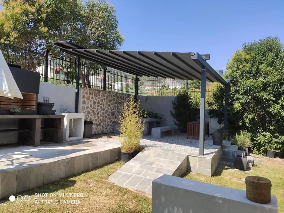 Las Palmas Kavála Ngoại thất bức ảnh