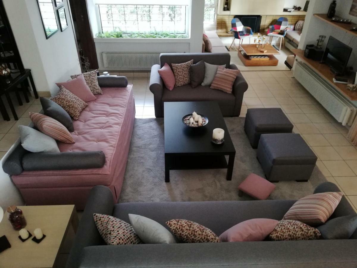 Las Palmas Kavála Ngoại thất bức ảnh